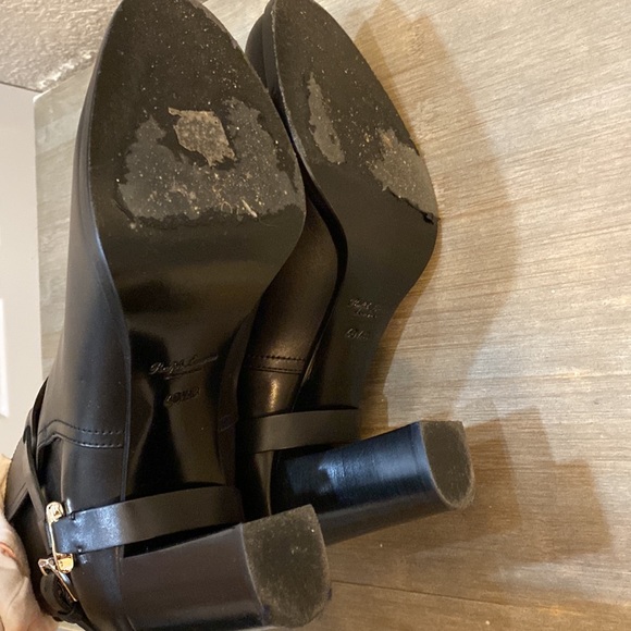Ralph Lauren Booties - Picture 7 of 7